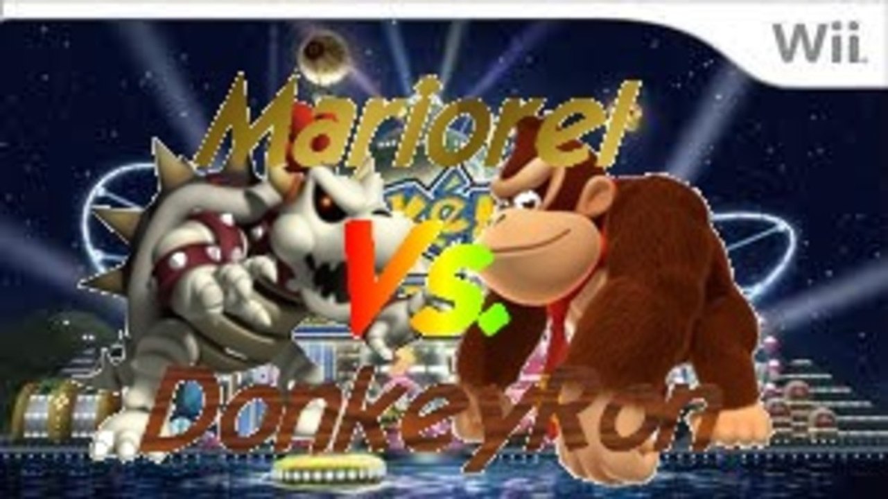 [ Mariorel Vs. DonkeyRon #02 ] : Pokémon Battle Révolution (Wii)