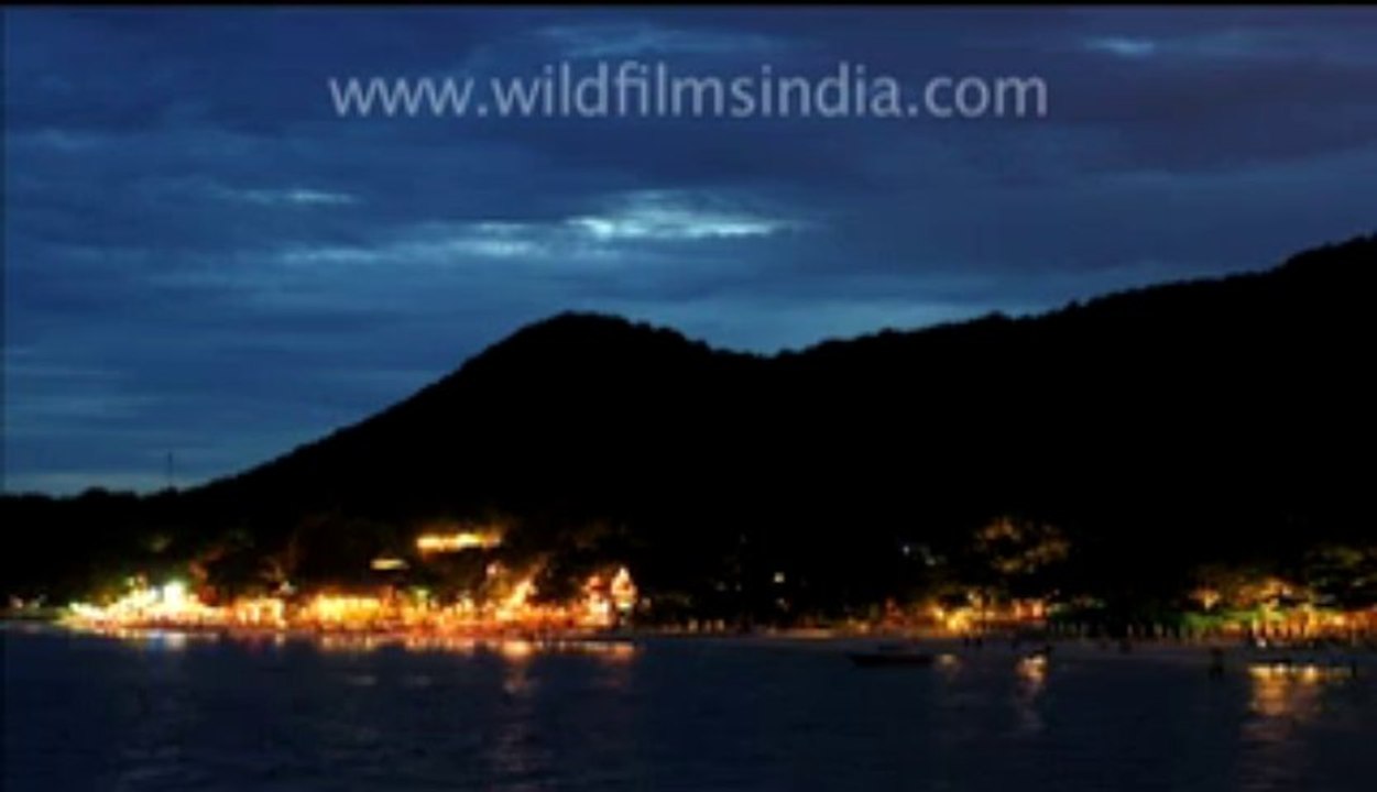 403.Koh Samet Island in Thailand