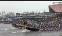 426.Snake boat race in Kerala