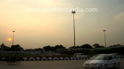 476.Flyover Near Safdarjung, New Delhi