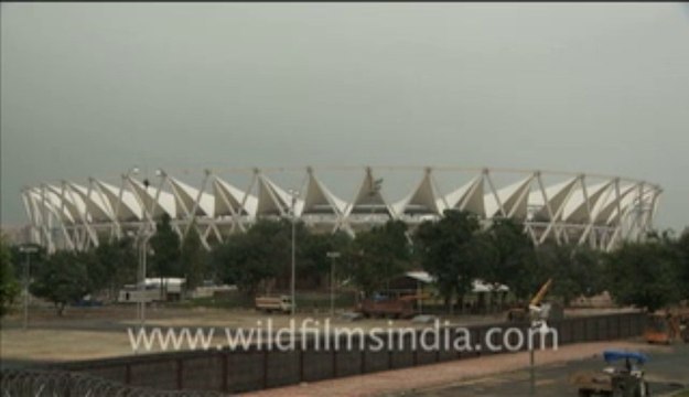 517.Jawaharlal Nehru Stadium, New Delhi