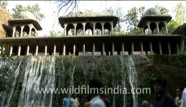 538.Rock Garden in Chandigarh