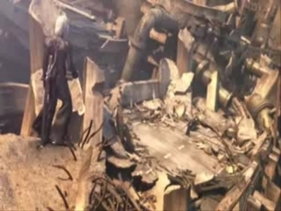 linkin park final fantasy faint