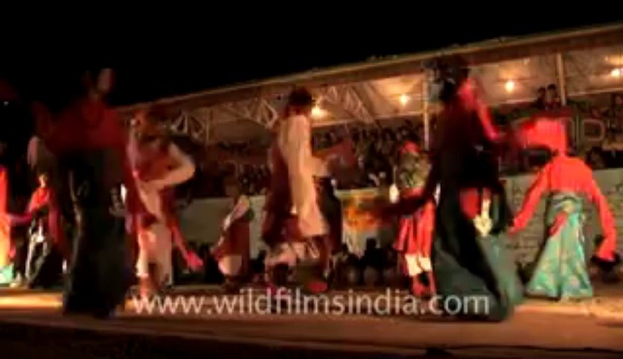 631.Ladakh Dances