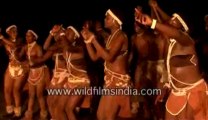 64. African Dance from Botswana Kalahari and Okavango