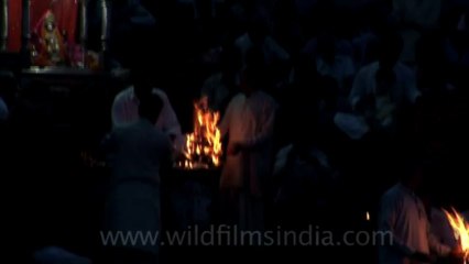 652.Haridwar and the Ganges