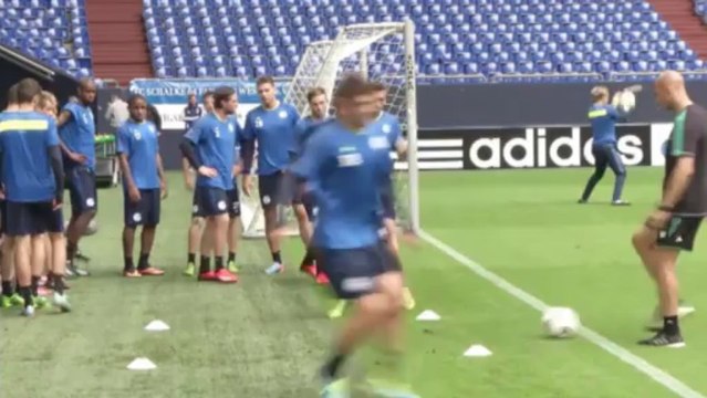 Barrages - Le retour d'une légende à Schalke