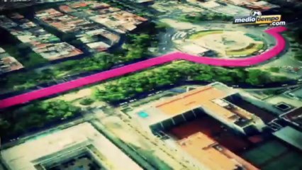 Ruta Olímpica servirá para consolidar Maratón Cd. de México