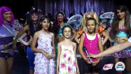 WINX WEBTV (Parte 2) !