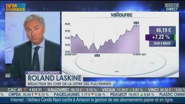 Faut-il se préparer à une rentrée boursière exécrable ? Roland Laskine dans Intégrale Placements - 21/08
