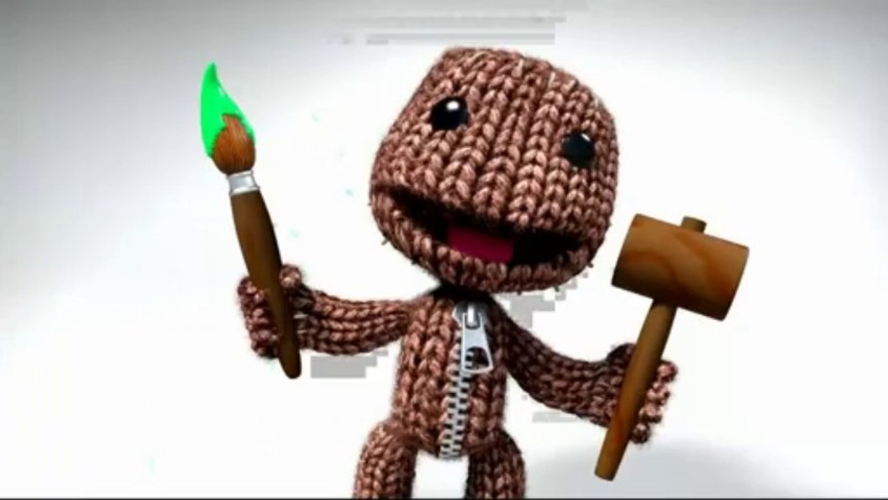 LittleBigPlanet Hub Trailer