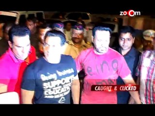 Planet Bollywood News - Ranbir Kapoor postpones shooting of Roy, Salman Khan celebrates Rakhi with his family & more