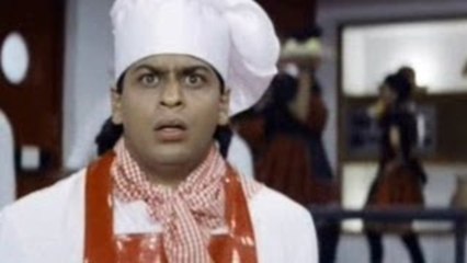 Shah Rukh Khan To Turn Expert Chef For Happy New Year Cast