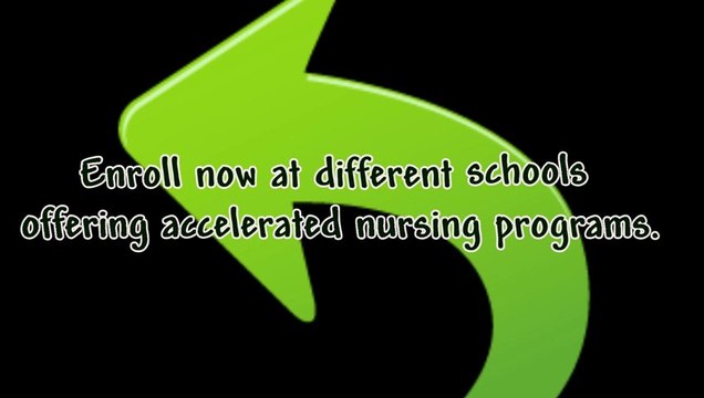 Accelerated Nursing Programs for Undergraduate