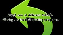 Accelerated Nursing Programs for Undergraduate