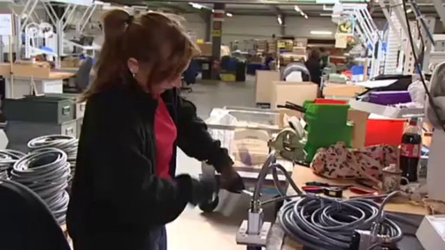 A prueba de robots: cables alemanes de alta tecnología | Hecho en Alemania