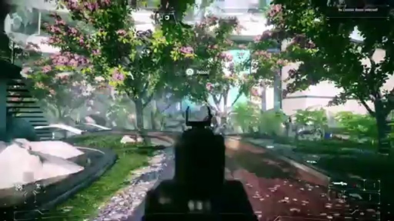 Killzone Shadow Fall PS4 TRAILER MULTIJOUEUR GAMESCOM 2013