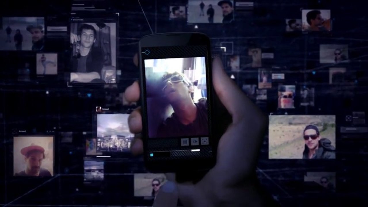 Watch Dogs - H_IDE app trailer