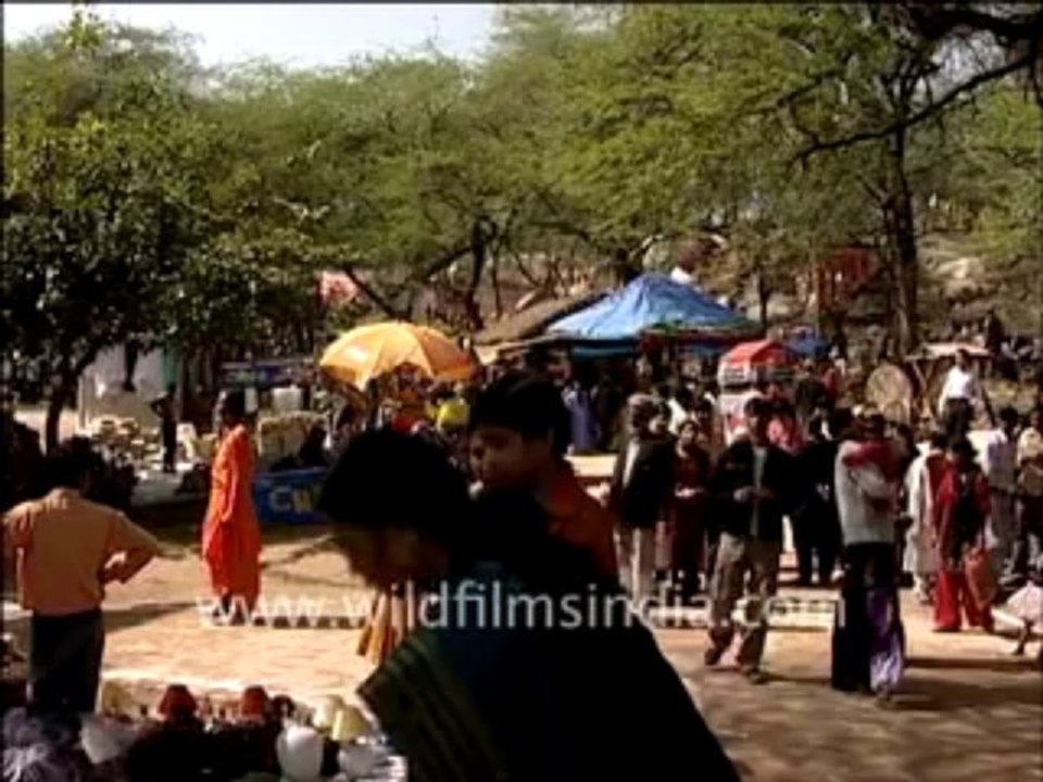 737.Surajkund Mela