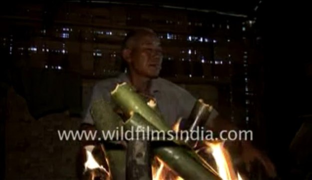 746.Apatanis of Arunachal Pradesh