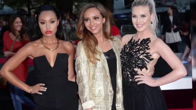 Perrie Edwards Flashes Diamond Ring After Zayn Malik Reportedly Proposes