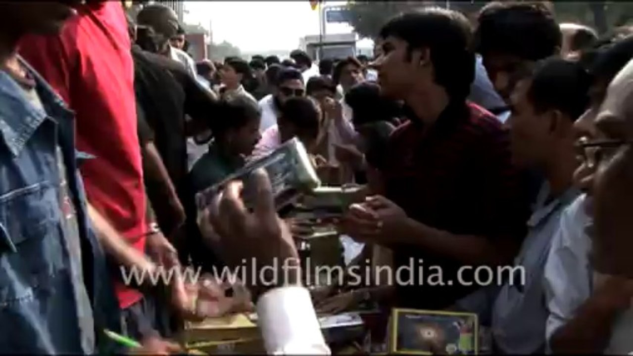 814.Diwali Crackers