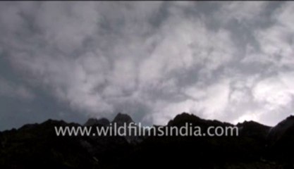 824.Himalayan time lapse