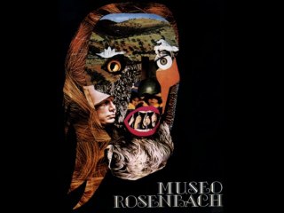 MUSEO ROSENBACH 【ZARATHUSTRA】1973