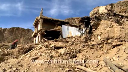 854.Ladakh after disaster