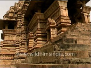 91. Madhya Pradesh Khajurao Temples