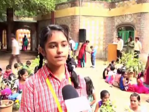 Праздник брата и сестры отметили в Индии