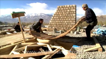943.Monastery in Ladakh