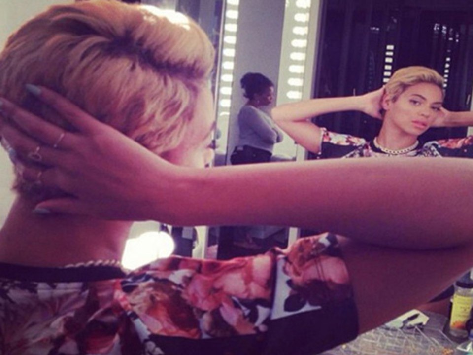 Beyonces Haircut Makes Her Perform Even Harder