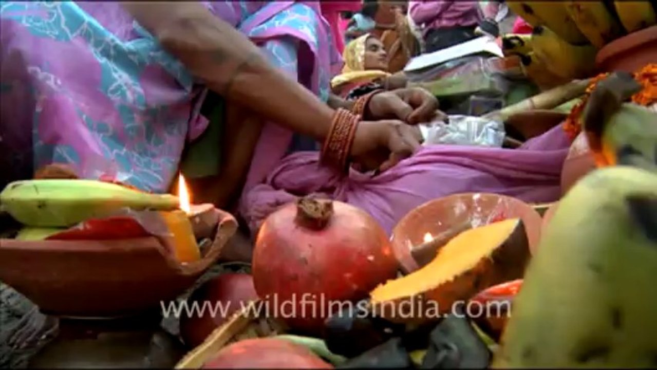 950.Chhat Puja or Surya Shashti