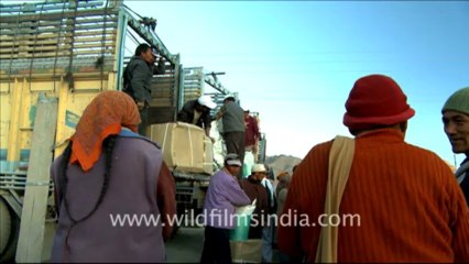 962.Relief for Ladakhis