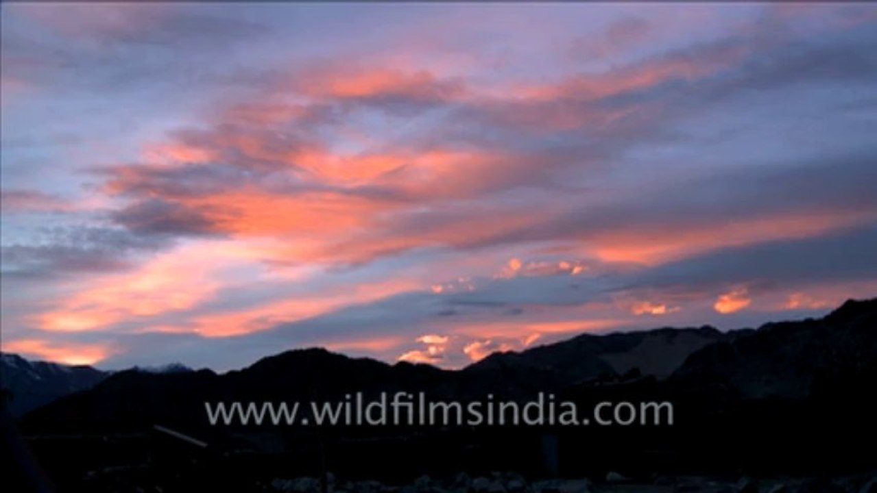 967.Clouds in Ladakh