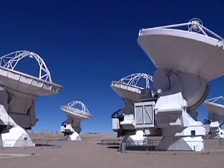 Учёные сделали снимки рождения новой звезды