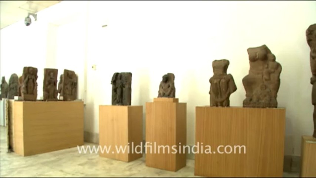 975.Patna Museum, Bihar