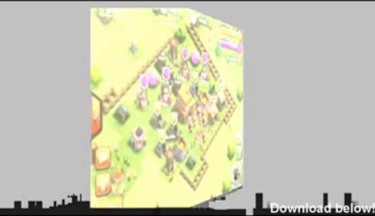 Clash Of Clans Generator Hack Cheat [FREE Download] [ August - September 2013 Update ]