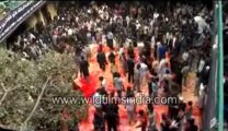 Activities on the occassion of mUHARRAM-MPEG-4 800Kbps