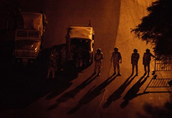 Vivre au Caire avec le couvre-feu