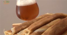 Recette de Pâte à crêpes à la bière - 750 Grammes