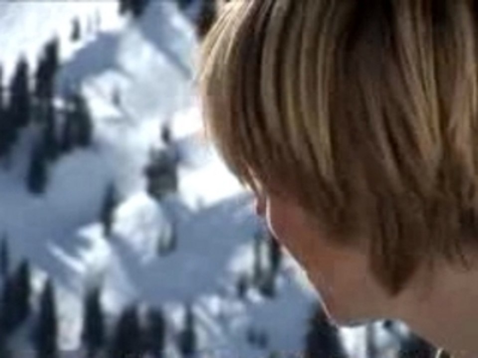 Shanghai Six Trailer Ski Freestyle