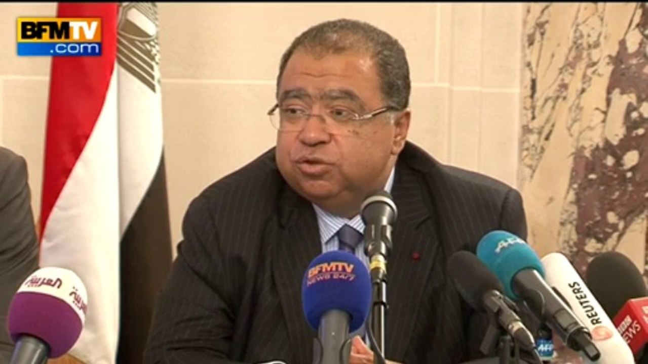 L'ambassadeur d'Egypte en France appelle les pays "amis" à soutenir le peuple égyptien - 21/08