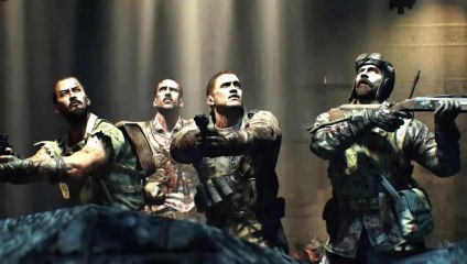 BO2 DLC #4 Zombies: Origins - Opening Cinematic Review