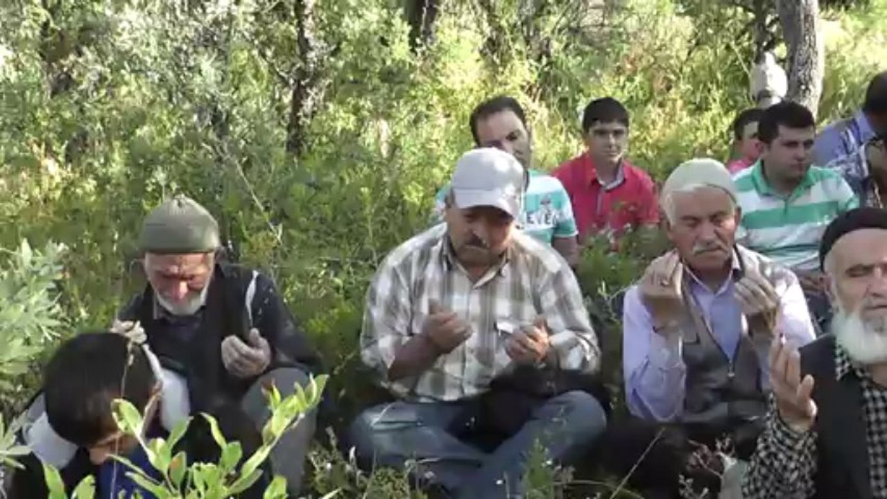 2013 RAMAZAN BAYRAMI KABİR ZİYARETİ