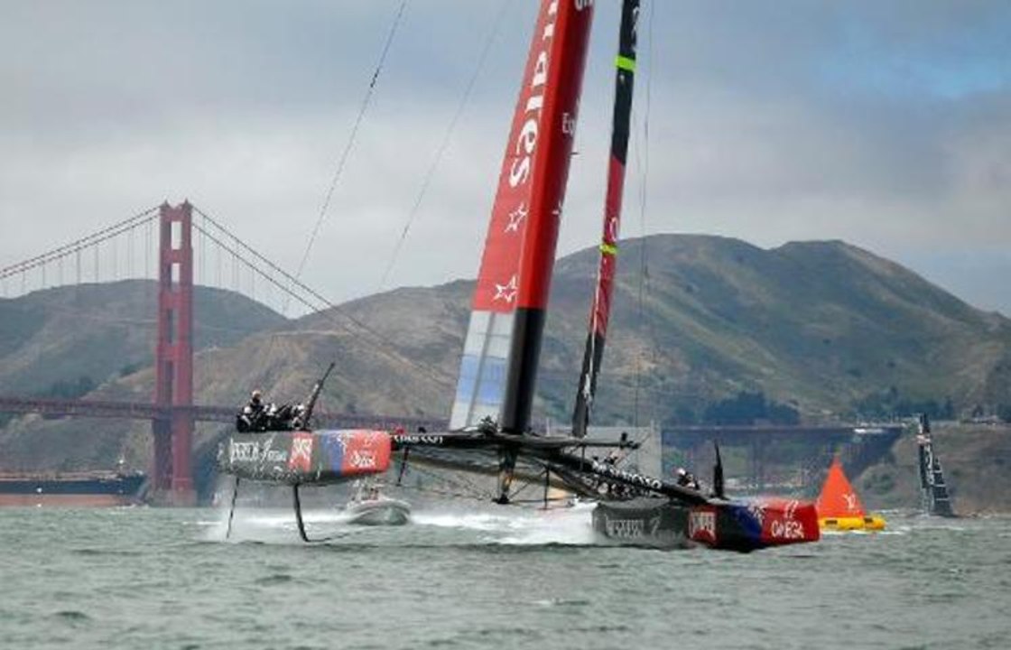 Coupe de l'America - On the deck | Finale - Régate N°2 | Louis Vuitton Cup | by Kiki Karcher