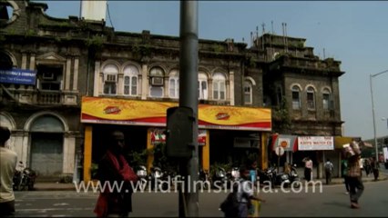 Discover the Iconic Chhatrapati Shivaji Terminus – Mumbai’s Historic Railway Landmark 🚉