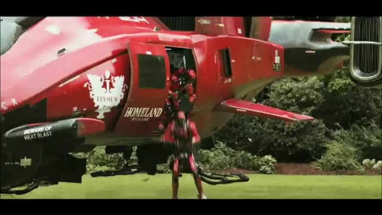 Elysium - Spot#1 HD [30 seg] Español