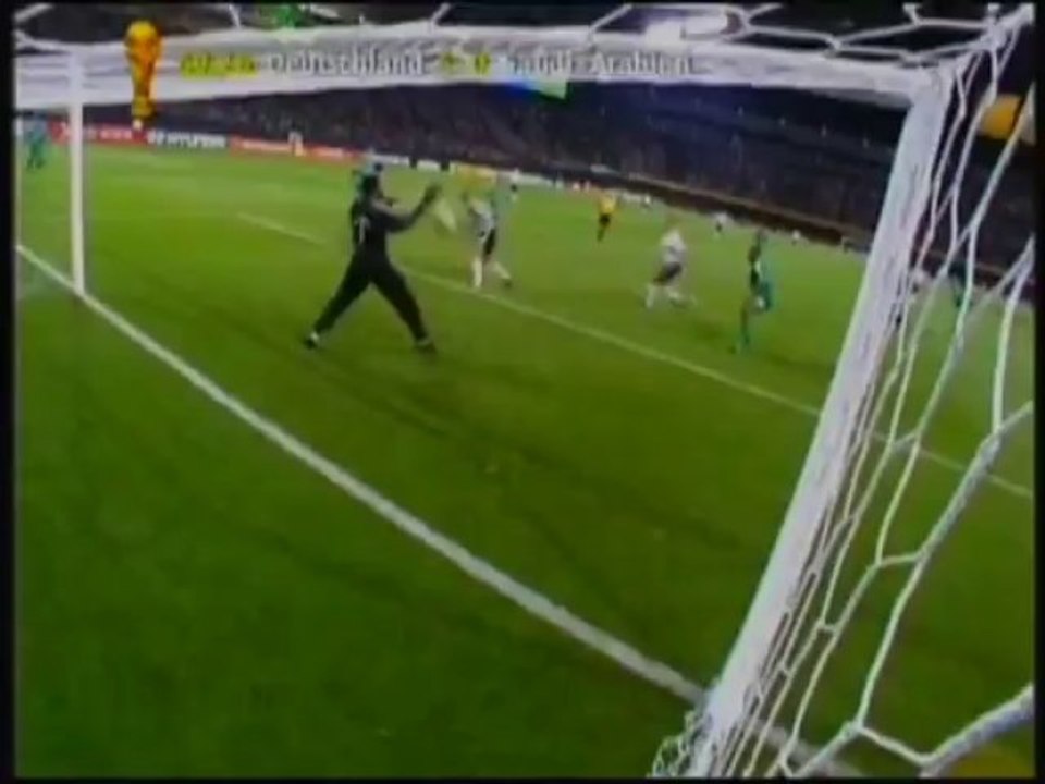 জার্মানী ভস সৌদি আরব বিশ্বকাপ ২০০২